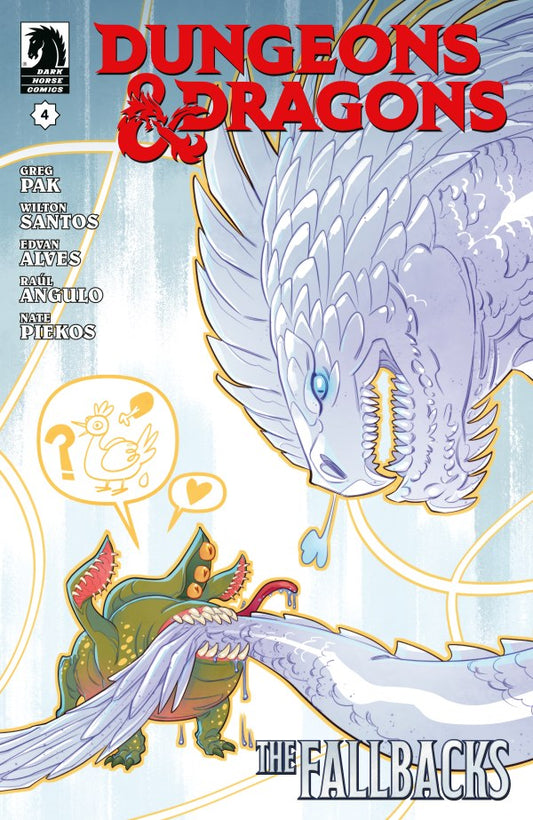 DUNGEONS & DRAGONS: THE FALLBACKS #4 MAIN CVR