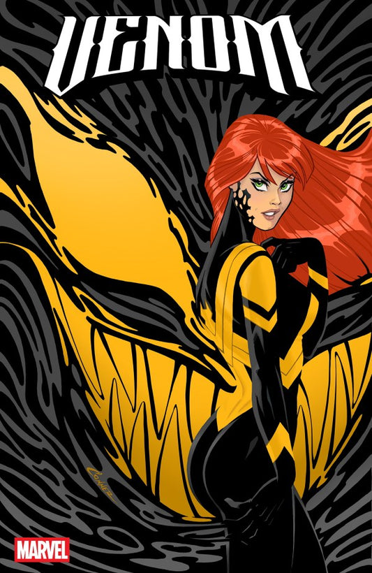 VENOM #262 AMANDA CONNER VAR