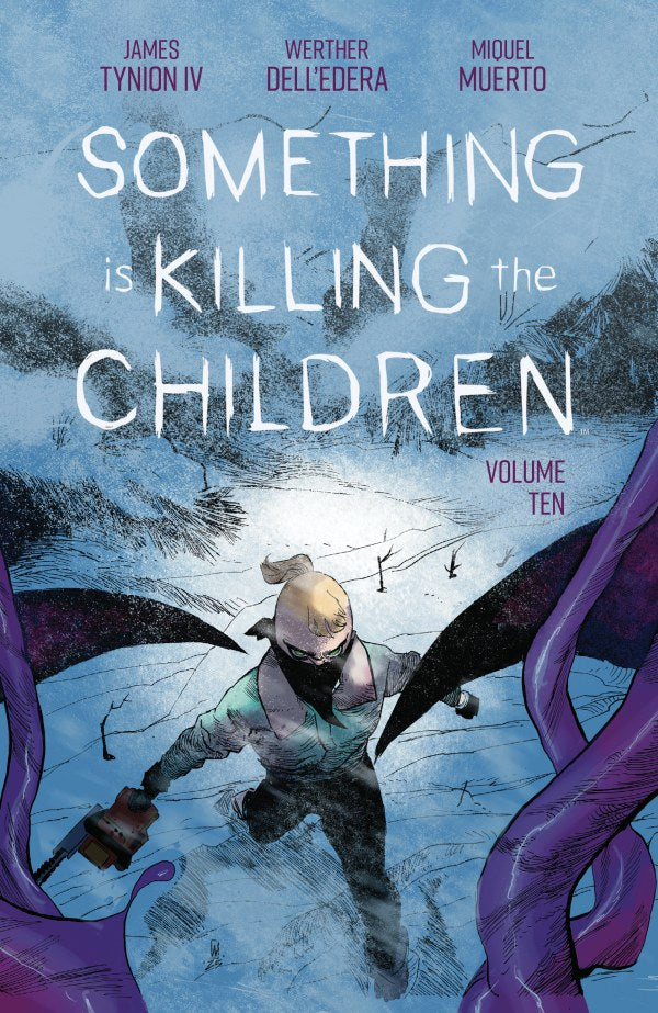 SOMETHING IS KILLING THE CHILDREN VOL.10 (TP)