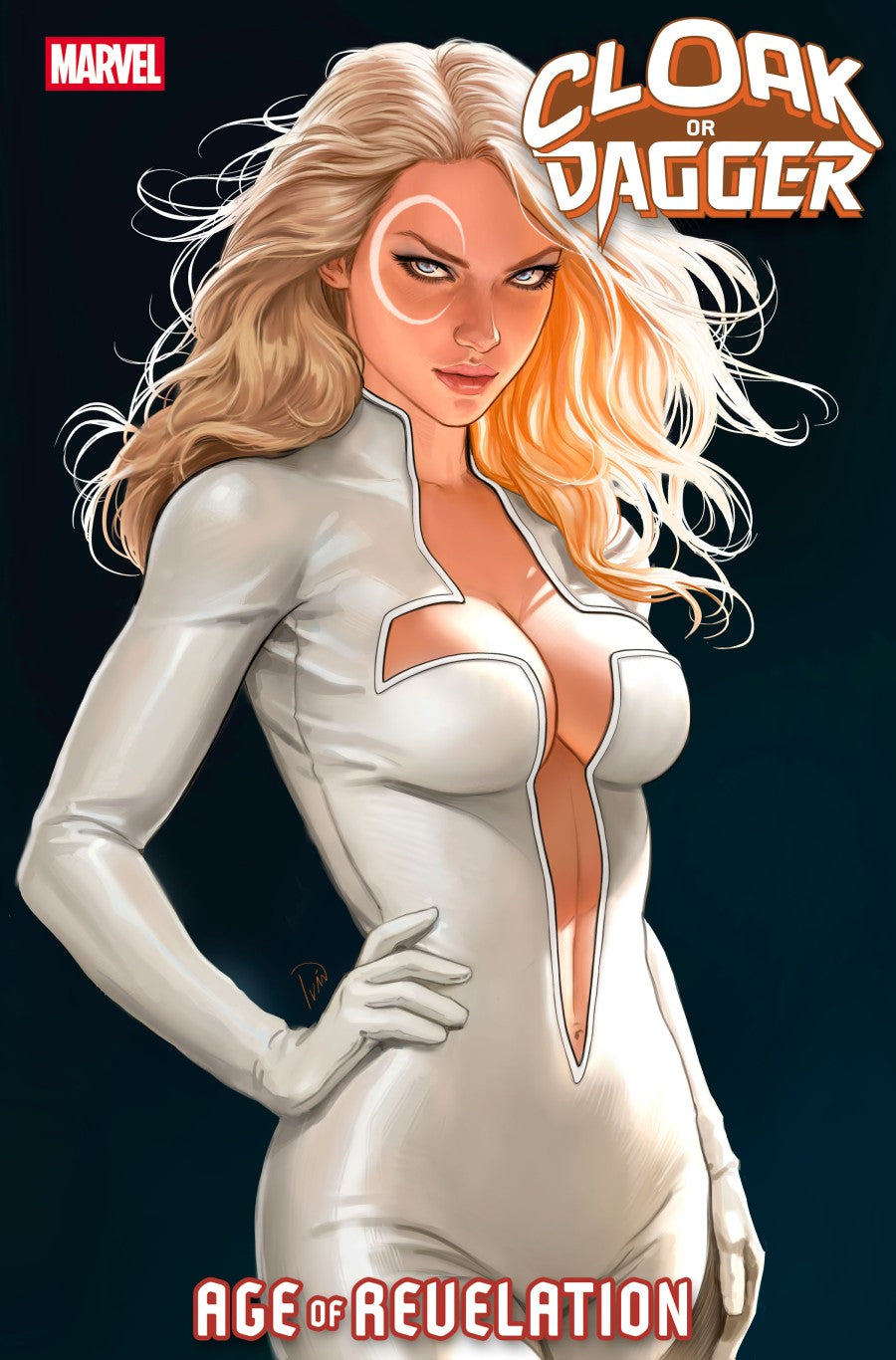 CLOAK OR DAGGER #1 IVAN TALAVERA VAR [AOR]