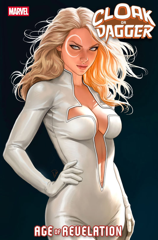 CLOAK OR DAGGER #1 IVAN TALAVERA VAR [AOR]