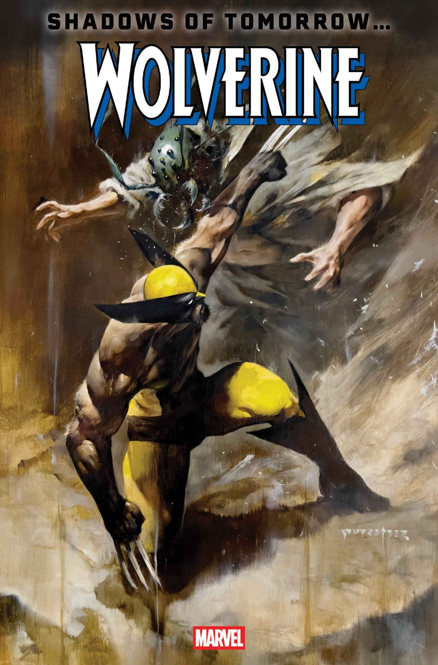 WOLVERINE #17 PUPPETEER LEE VAR