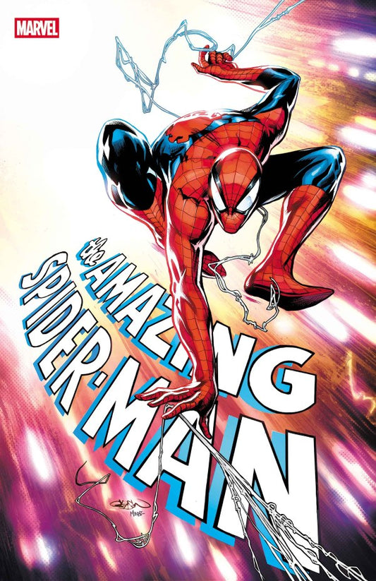 AMAZING SPIDER-MAN #14 (MAIN CVR)