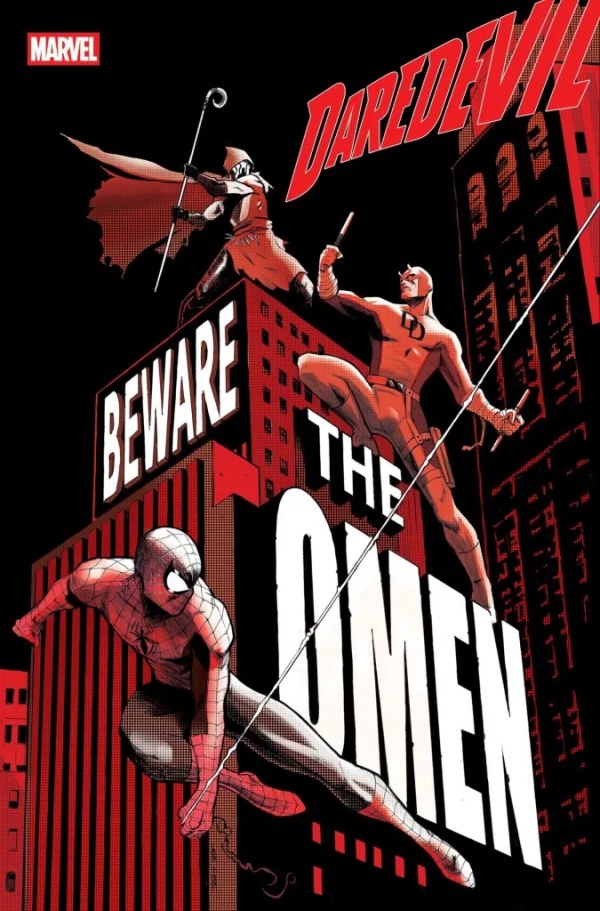 DAREDEVIL #3 MAIN CVR