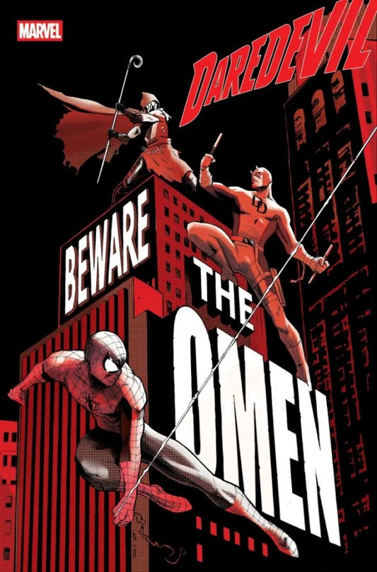 DAREDEVIL #3 MAIN CVR