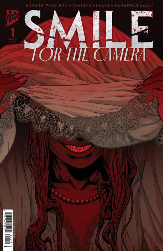 SMILE: FOR THE CAMERA #1 CLOONAN VAR