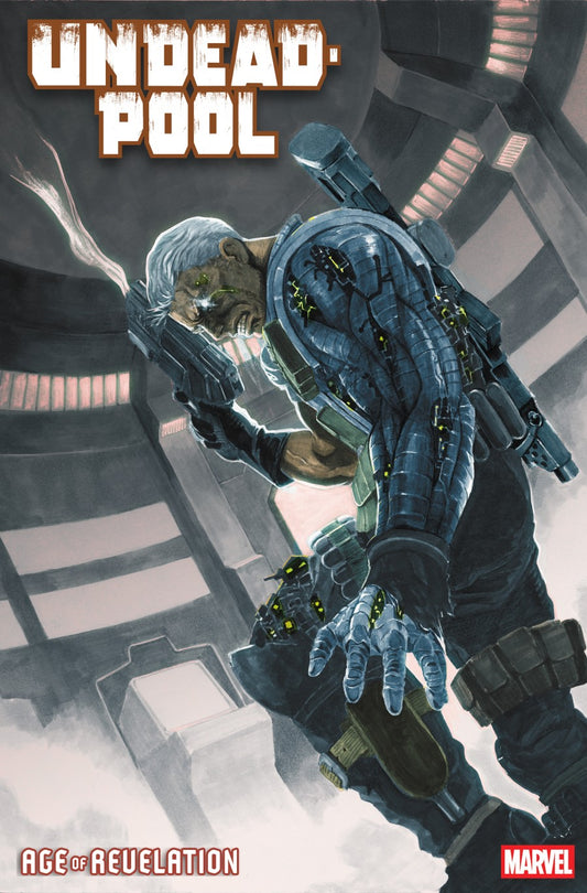 UNDEADPOOL #2 MITSUHIRO ARITA VAR [AOR]