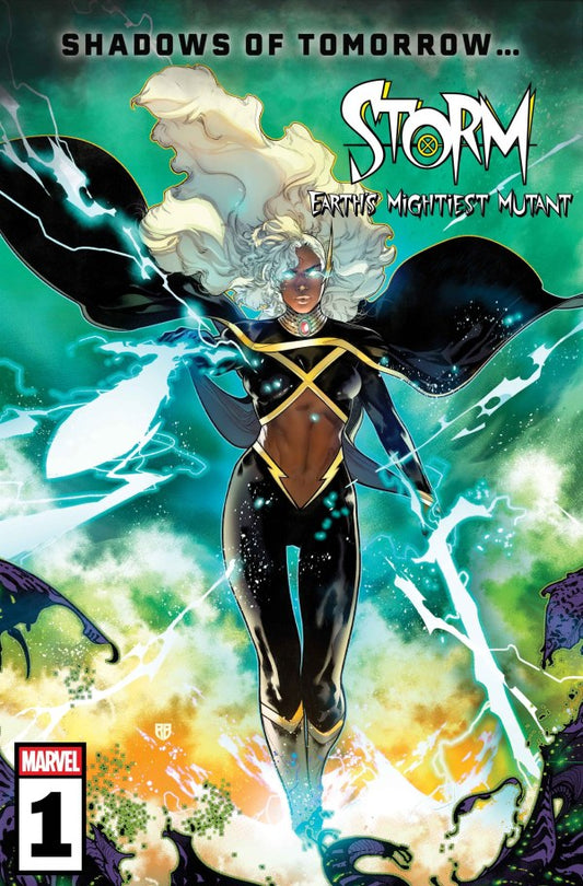 STORM: EARTH'S MIGHTIEST MUTANT #1 MAIN CVR