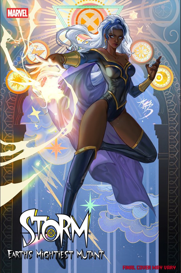 STORM: EARTH'S MIGHTIEST MUTANT #2 FANYANG STORM VAR
