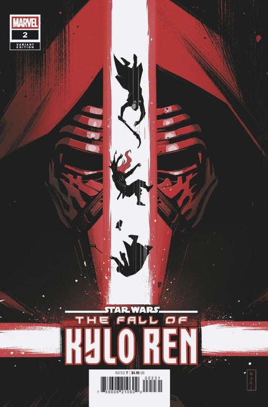 STAR WARS: THE FALL OF KYLO REN #2 NOGI SAN VAR
