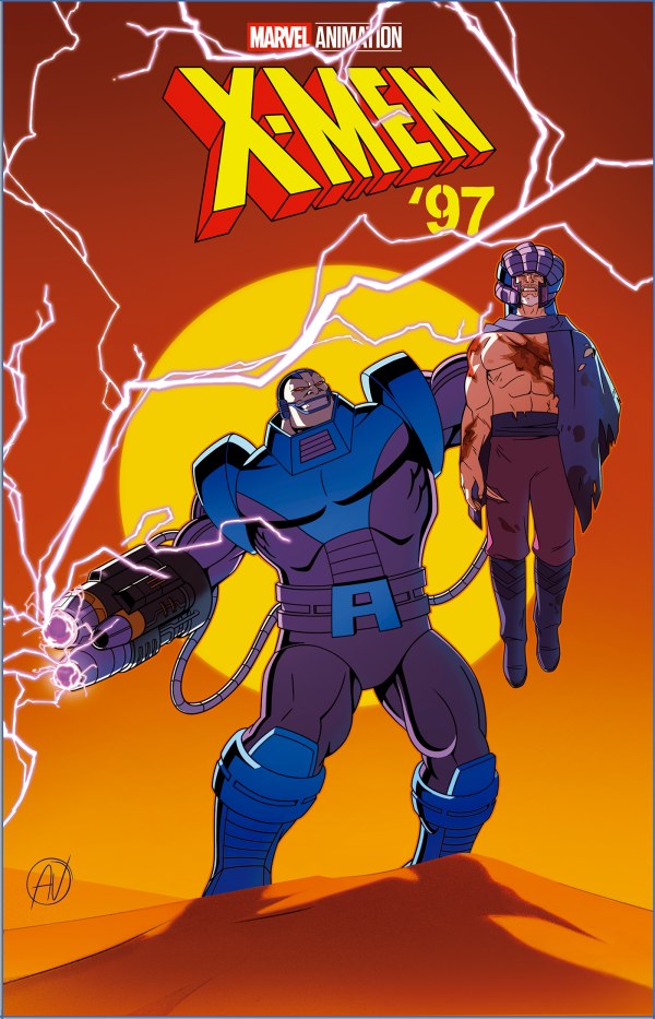 X-MEN '97: SEASON TWO #4 AMELIA VIDAL VAR