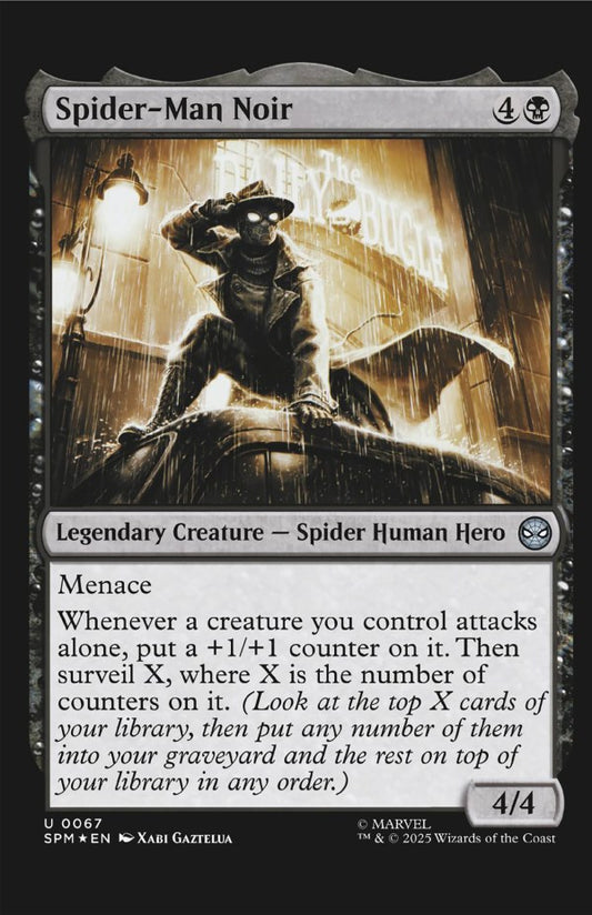 PUNISHER #4 XABI GAZTELUA MAGIC: THE GATHERING VAR