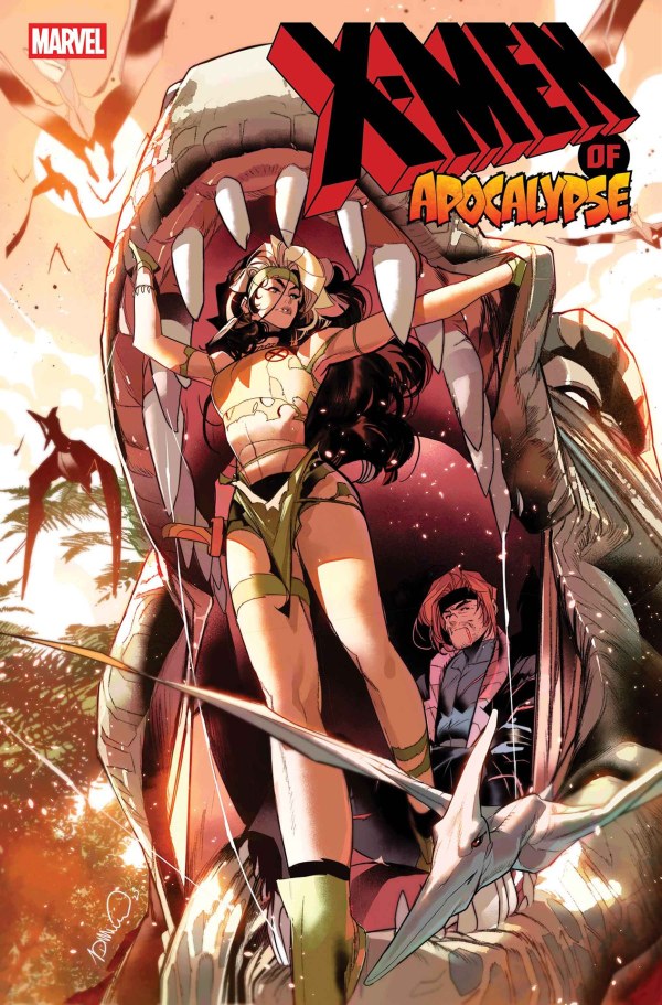 X-MEN OF APOCALYPSE #3 MAIN CVR