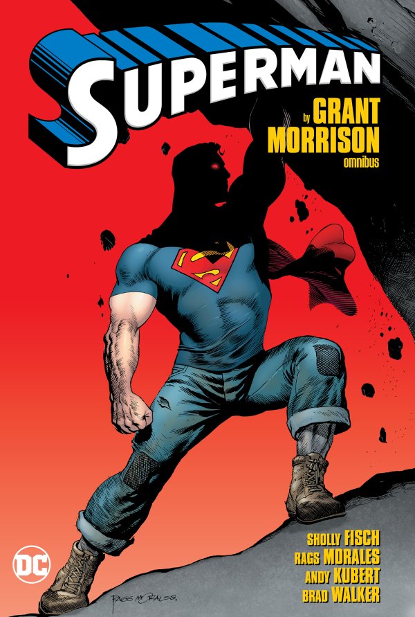 SUPERMAN BY GRANT MORRISON OMNIBUS (HC)