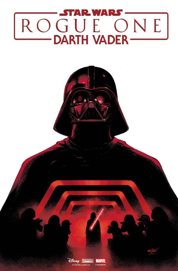STAR WARS: ROGUE ONE - DARTH VADER #1