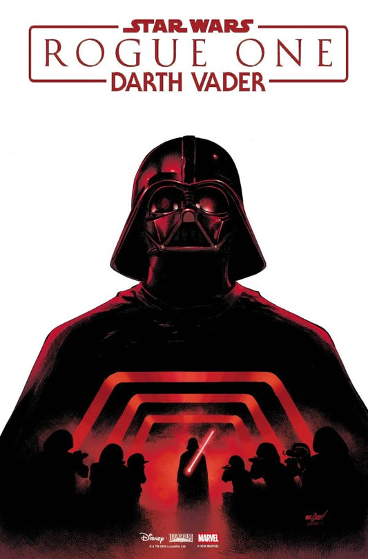 STAR WARS: ROGUE ONE - DARTH VADER #1