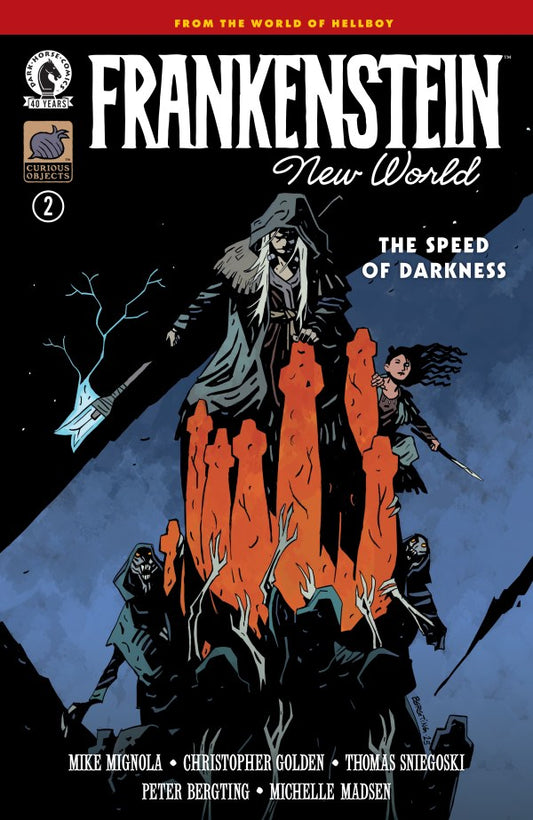 FRANKENSTEIN: NEW WORLD--THE SPEED OF DARKNESS #2 MAIN CVR