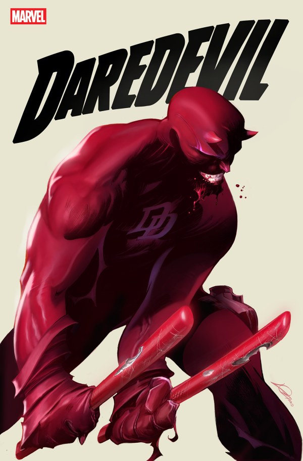 DAREDEVIL #3 ALEXANDER LOZANO VAR