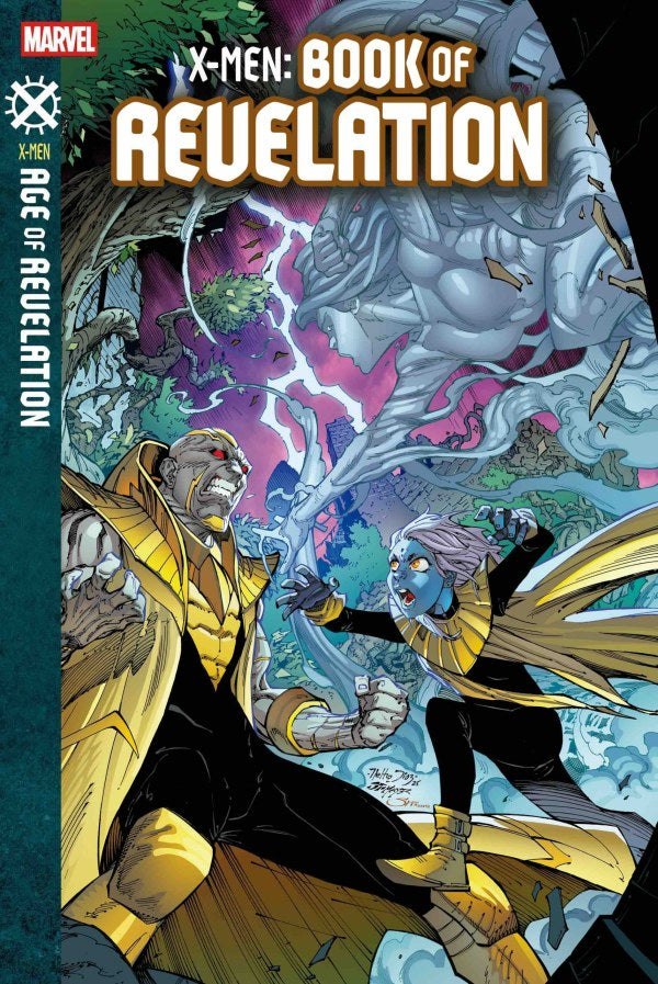 X-MEN: BOOK OF REVELATION #3 [AOR]