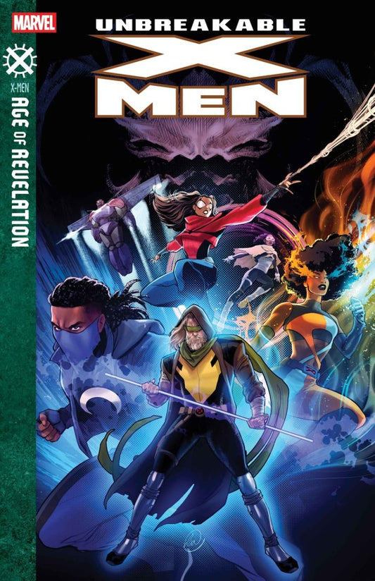 UNBREAKABLE X-MEN #2 MAIN CVR