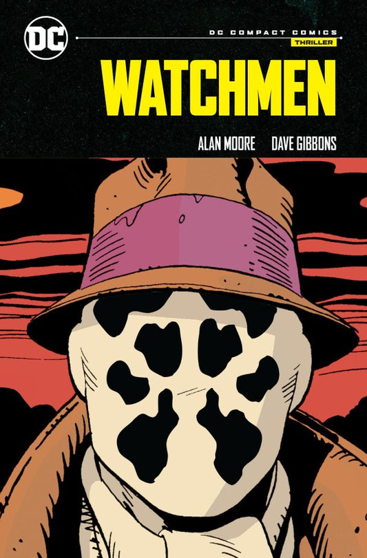 WATCHMEN TP (DC COMPACT)