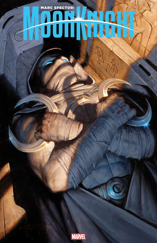MARC SPECTOR: MOON KNIGHT #1 MAIN CVR
