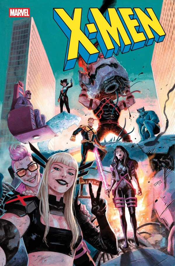 X-MEN #30 GERMAN PERALTA VAR