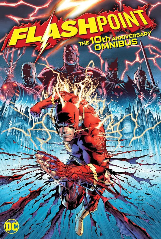 FLASHPOINT THE 10TH ANNIVERSARY OMNIBUS (HC)