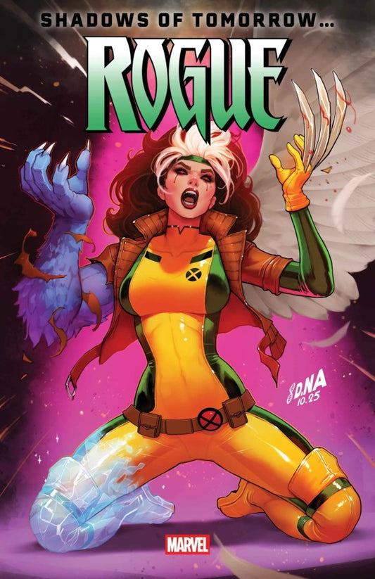 ROGUE #2 MAIN CVR