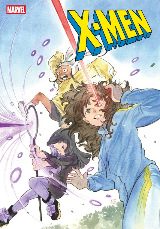 X-MEN #28 PEACH MOMOKO ULTIMATE FAREWELL VAR