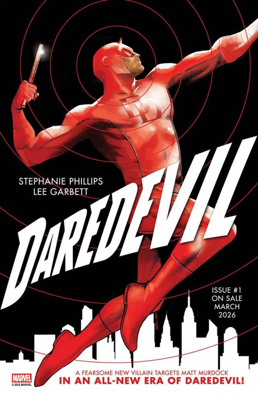 DAREDEVIL #1 MAIN CVR