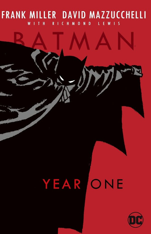 BATMAN YEAR ONE (TP)