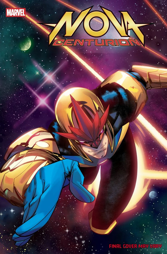 NOVA: CENTURION #6 DANIELE DI NICUOLO VAR