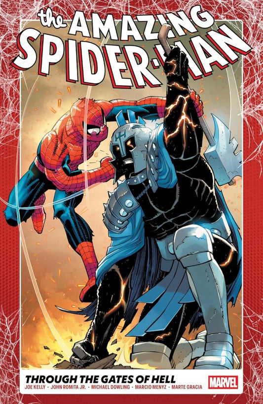AMAZING SPIDER-MAN VOL.2: THROUGH THE GATES OF HELL (TP)