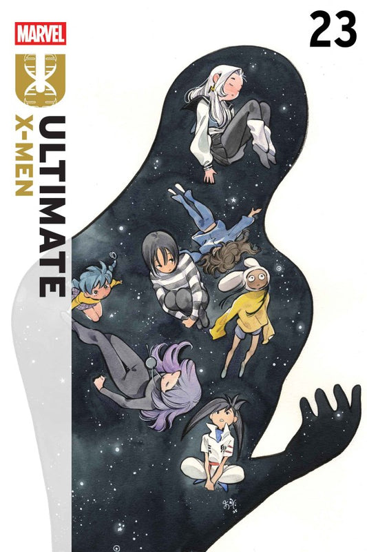 ULTIMATE X-MEN #23 MIAN CVR