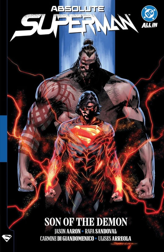 ABSOLUTE SUPERMAN VOL 2 : SON OF THE DEMON (TP)