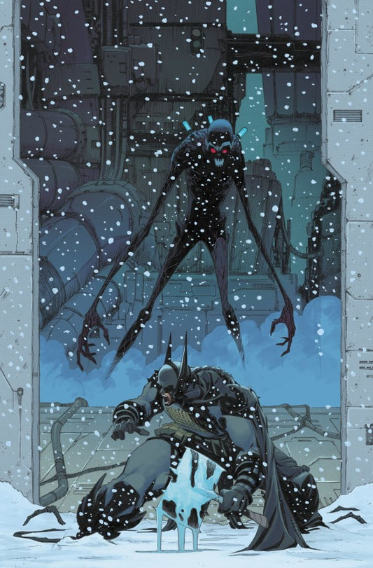 ABSOLUTE BATMAN #8 FOURTH PRINTING