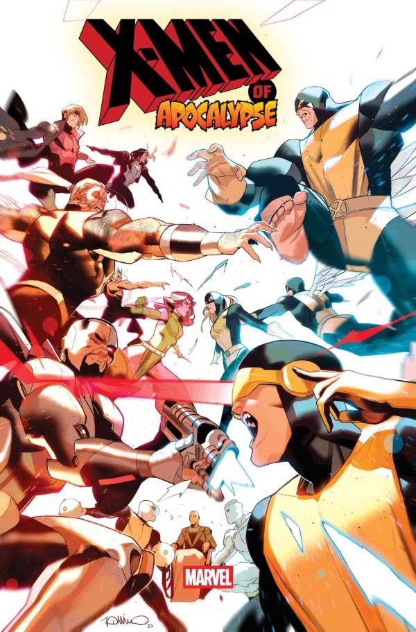 X-MEN OF APOCALYPSE #2 MAIN CVR