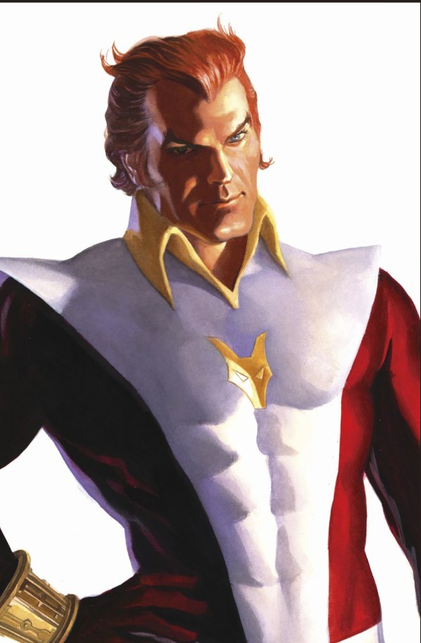 FANTASTIC FOUR #17 ALEX ROSS TIMELESS VIRGIN VAR