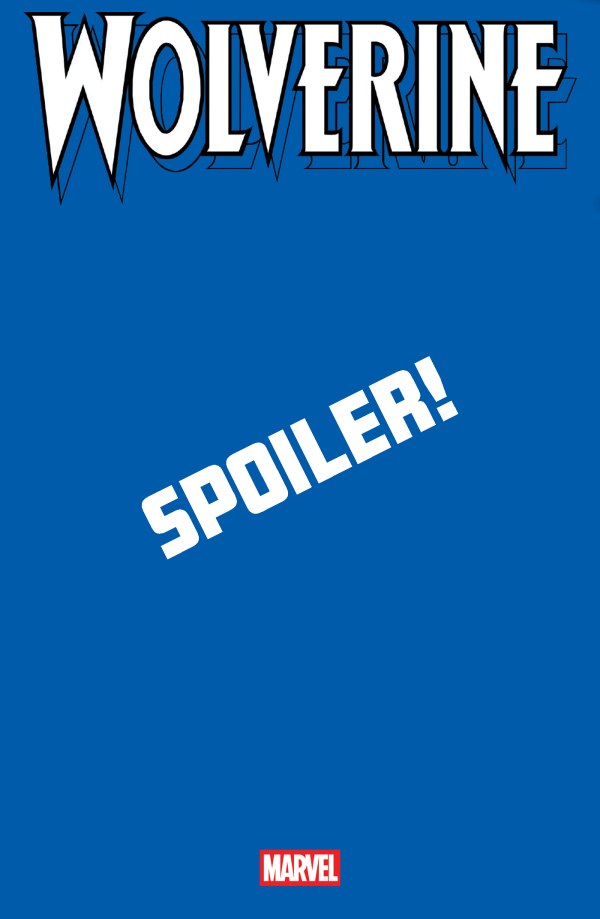 WOLVERINE #21 CORY SMITH SPOILER VAR