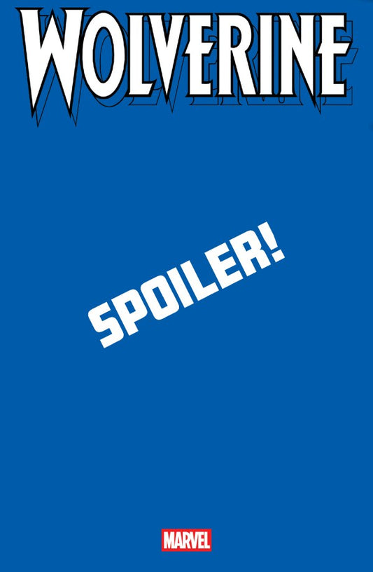 WOLVERINE #21 CORY SMITH SPOILER VAR