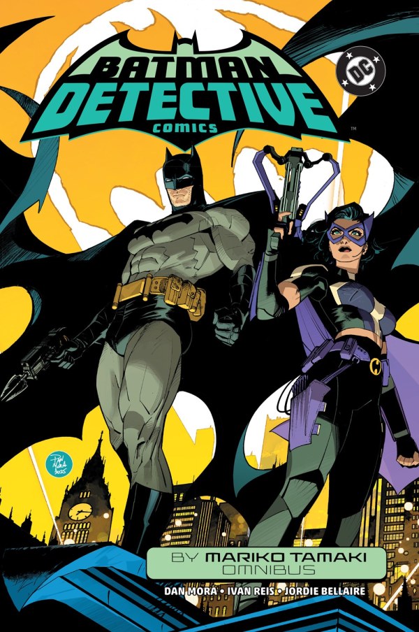 BATMAN DETECTIVE COMICS BY MARIKO TAMAKI OMNIBUS (HC)