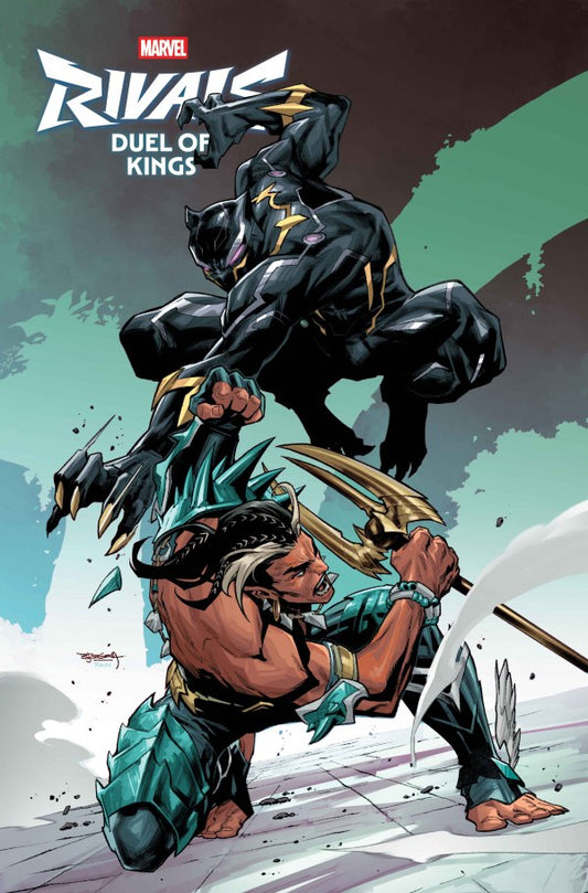 MARVEL RIVALS: DUEL OF KINGS #1