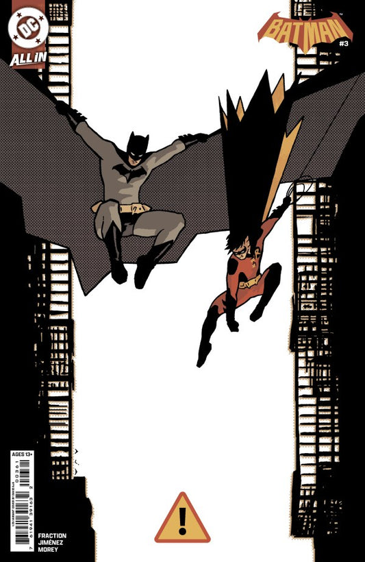 BATMAN #3 1:25 DAVID AJA VAR