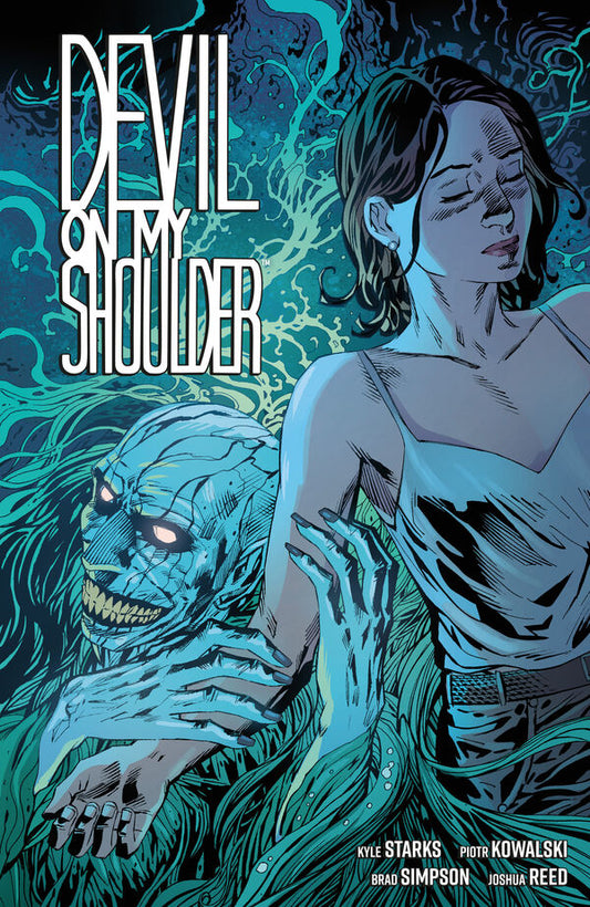 DEVIL ON MY SHOULDER (TP)