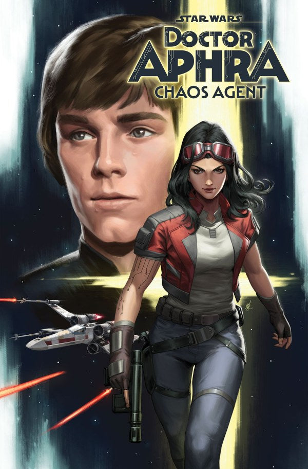 STAR WARS: DOCTOR APHRA - CHAOS AGENT (TP)