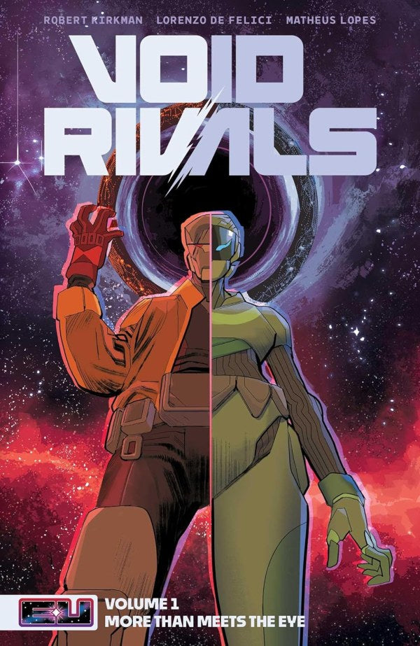VOID RIVALS VOL 01 (TP)