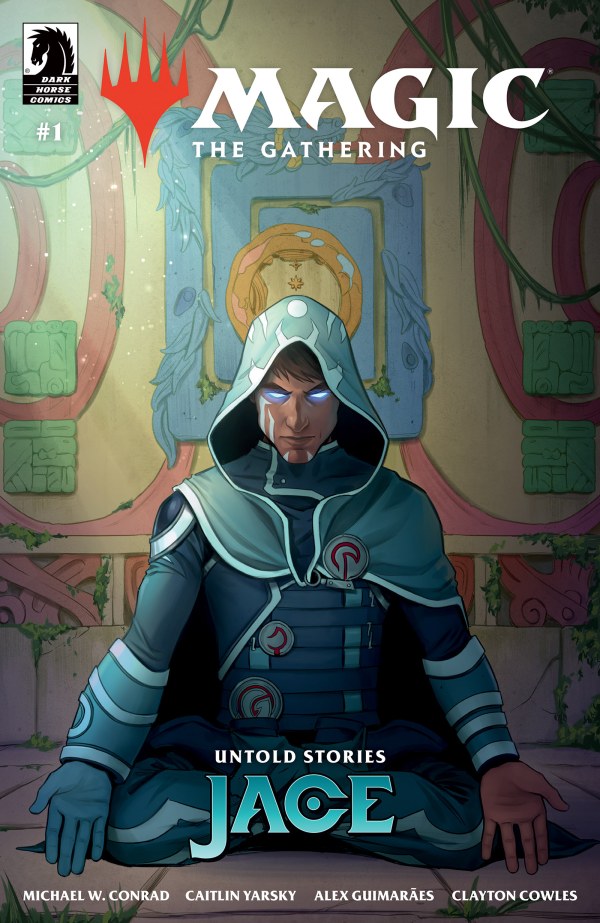MAGIC: THE GATHERING: UNTOLD STORIES--JACE #1 CVR A
