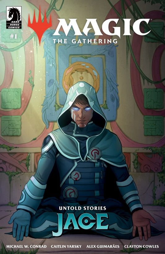 MAGIC: THE GATHERING: UNTOLD STORIES--JACE #1 CVR A