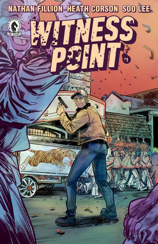 WITNESS POINT #1 MAIN CVR